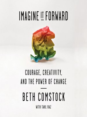 cover image of Imagine It Forward